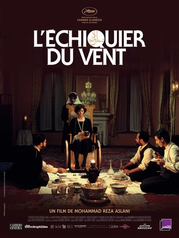 Projection/Rencontre: L'Échiquier du vent de Mohammad Reza Aslani