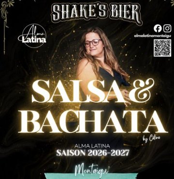 SOIRÉE SALSA & BACHATA