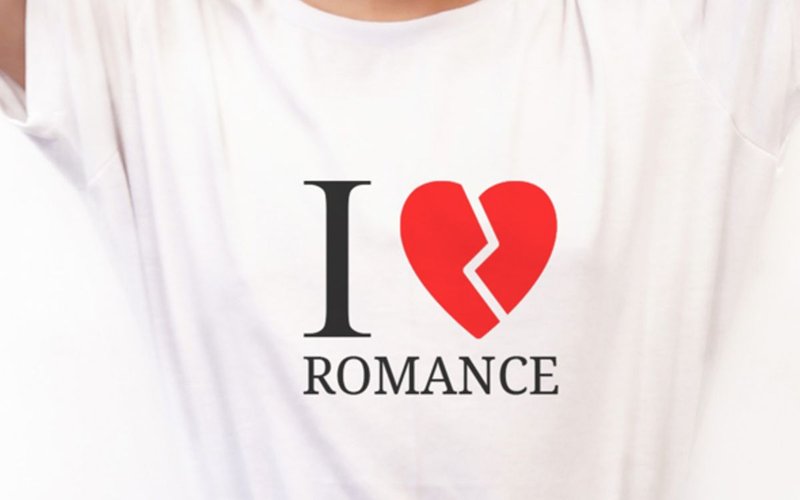Club lecture : Love my romance
