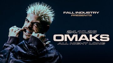 OMAKS ALL NIGHT LONG