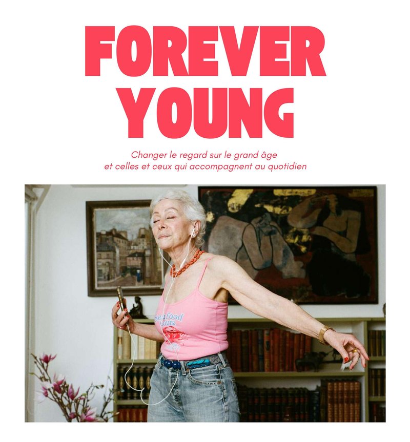 Exposition « Forever Young »