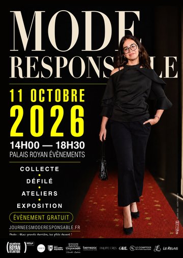 Journées de la Mode Responsable - Royan