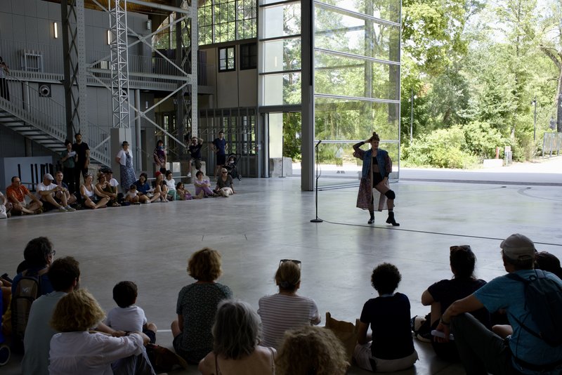 Performance Léonce Show