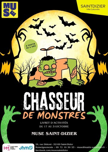 Chasseur de monstres