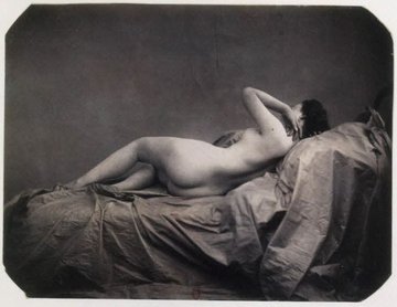 Dans le plus simple appareil. 200 ans de photographies de nus