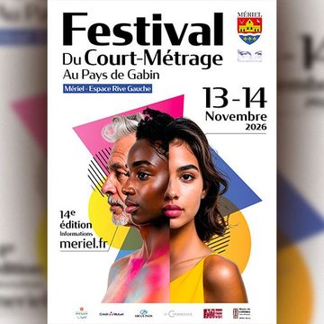 14e Festival du Court Métrage au Pays de Gabin - Projections Publiques