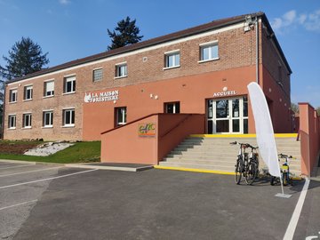 La Maison Forestière (Ors)
