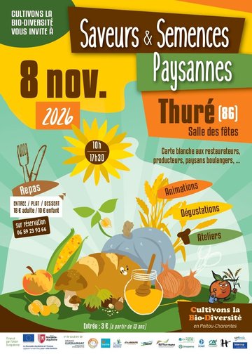Saveurs et Semences Paysannes