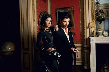 Lilly Wood and The Prick + Tessina (1ère partie) - Massy