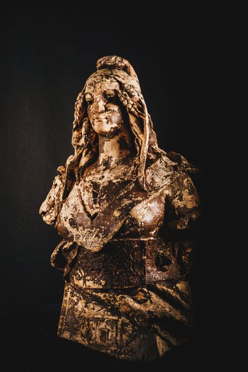 Atelier modelage : crée ta Marianne noire