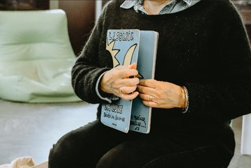 À petits petons vers les histoires