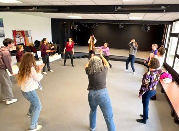 Cours de théâtre Adolescents