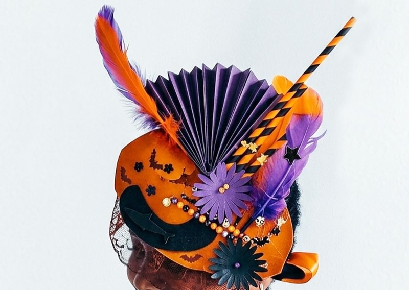 Accessoires d'Halloween avec Atelier Moon