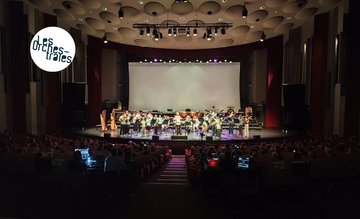 Musique à danser | Orchestre de cuivre et d'harmonie