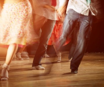 Week end de danse libre avec Le Fil de Soi