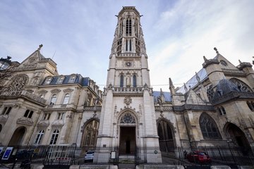 Visites guidées : "Une chronologie imparfaite de la Tour du Louvre"