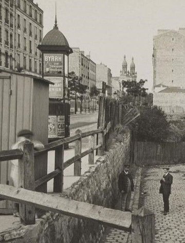 Henri Godefroy (1837-1913), photographe du Vieux Paris