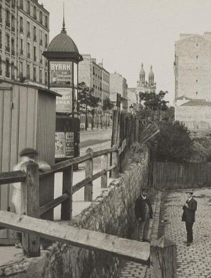 Henri Godefroy (1837-1913), photographe du Vieux Paris