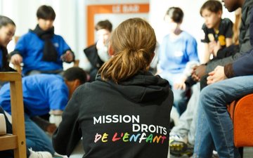 À la découverte des droits de l’enfant