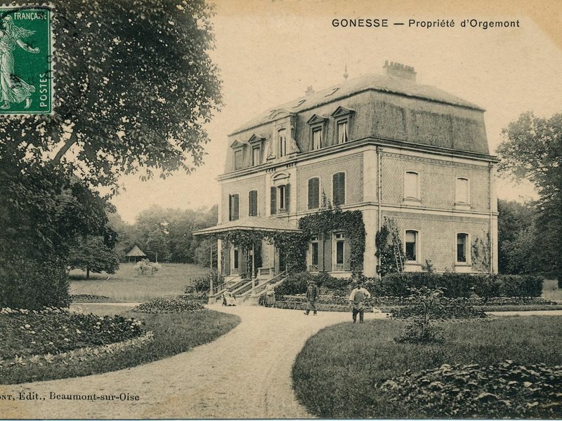 Les fantômes de Gonesse, à la découverte des bâtiments patrimoniaux disparus