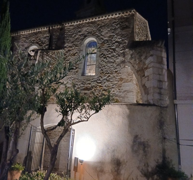 L'ANNONCIADE À LA TORCHE