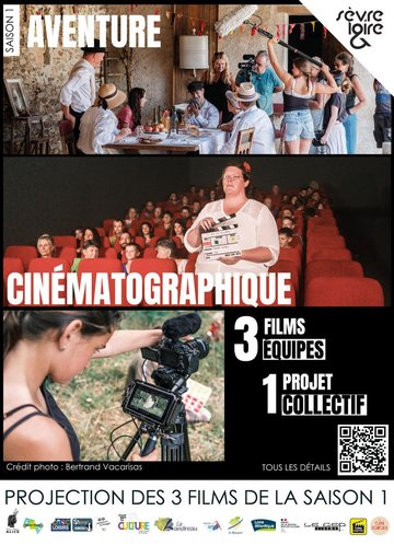 🎬 L’Aventure cinématographique au cinéma jacques Demy