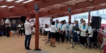 Concert de la chorale "Cœur Océan"