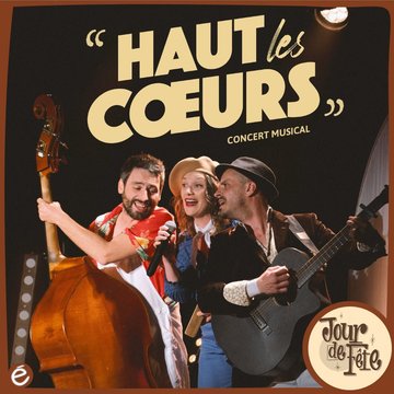 Haut les Cœurs à Saint-Léger-de-Linières (44)