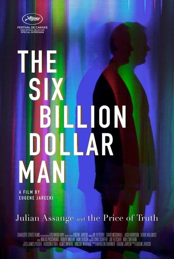 Projection/Rencontre : Six Billion Dollar Man de Eugene Jarecki