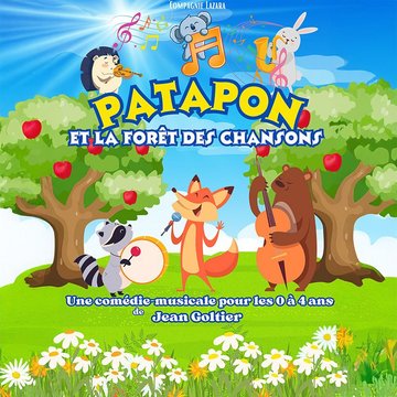 Patapon et la forêt des chansons