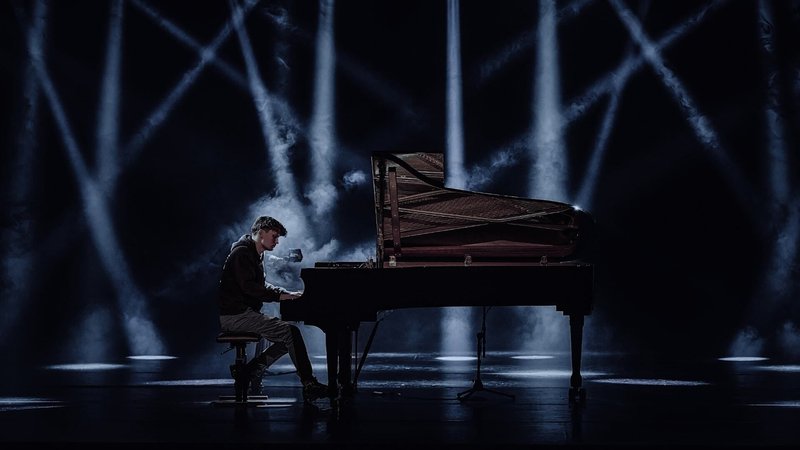 James Malikey (+ 1ère partie)