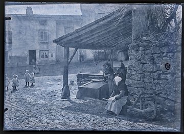 « La Lorraine en images », étape de l’exposition itinérante : Vandœuvre-lès-Nancy (Meurthe-et-Moselle)
