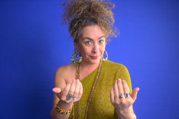 STAGE - Chansons de Cuba - Atelier adultes
avec Amanda Cepero