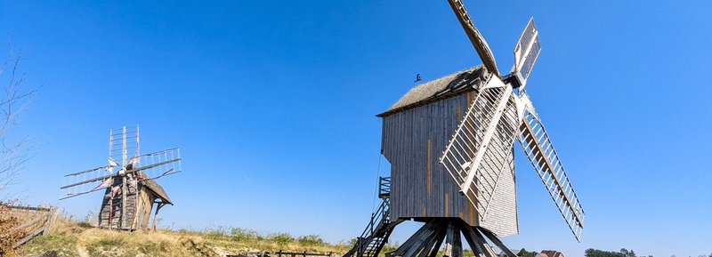 Visite du Moulin de Dosches