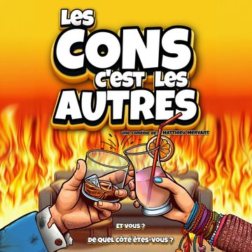 Les cons c’est les autres