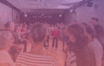 Serada musicaires dançaires al COMDT