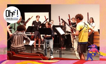 "Guillaume,l'apprenti sorcier" | Conte musical