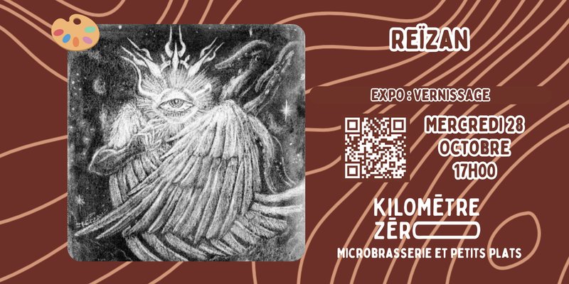 Vernissage reïzan