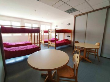Centre d'accueil de groupe