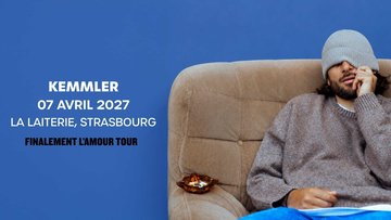 KEMMLER - STRASBOURG - LA LAITERIE