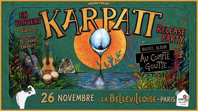 KARPATT | 26.11.26
