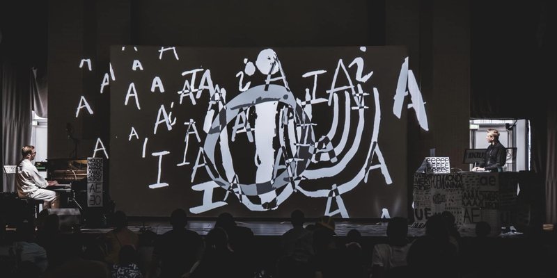 TypoTypex | Spectacle musical dès 7 ans