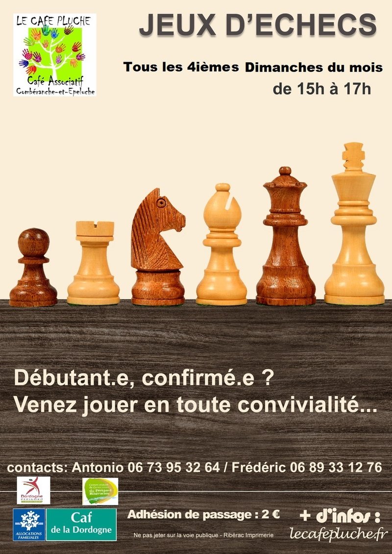 Jeux d'échecs
