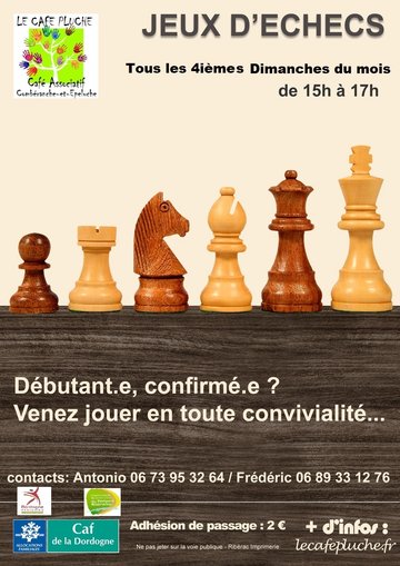 Jeux d'échecs