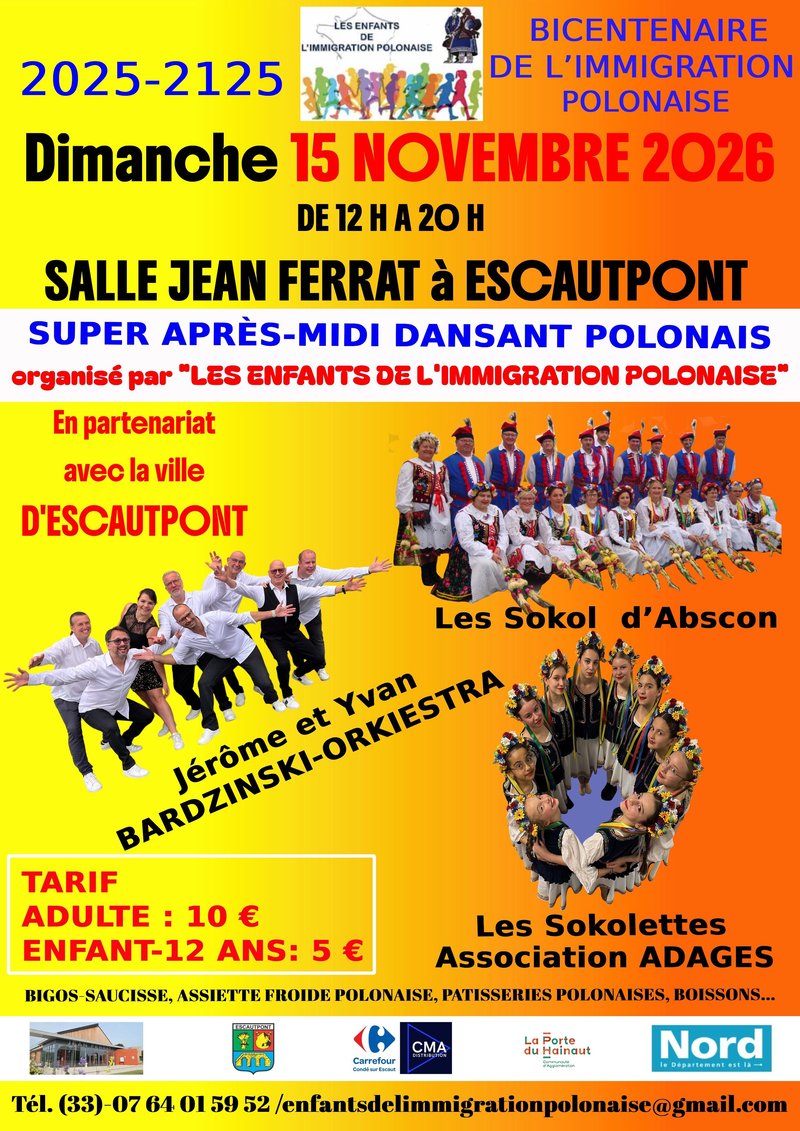 NORD Escautpont