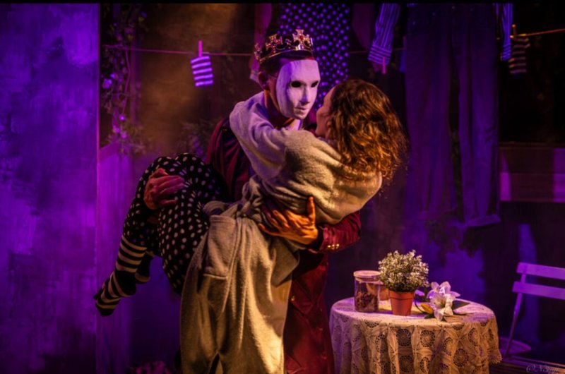 "Modèle" - Théâtre sans parole