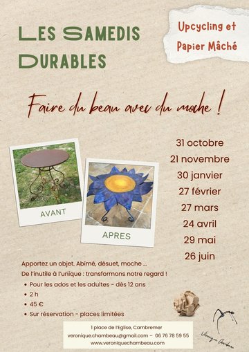 Les Samedis durables