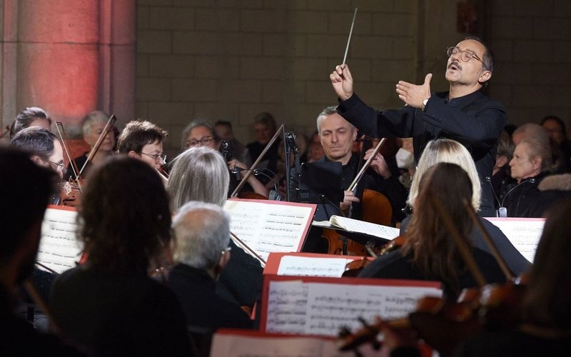 Concert de la sainte Cécile