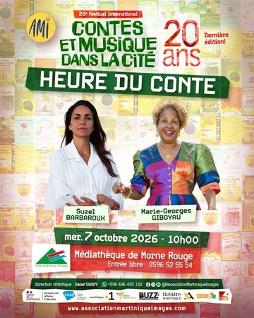 HEURE DU CONTE