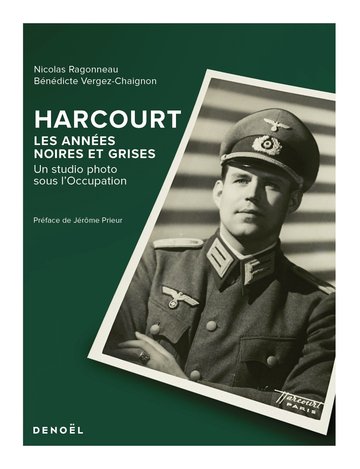 Portraits d'une époque : photos du studio Harcourt sous l'Occupation